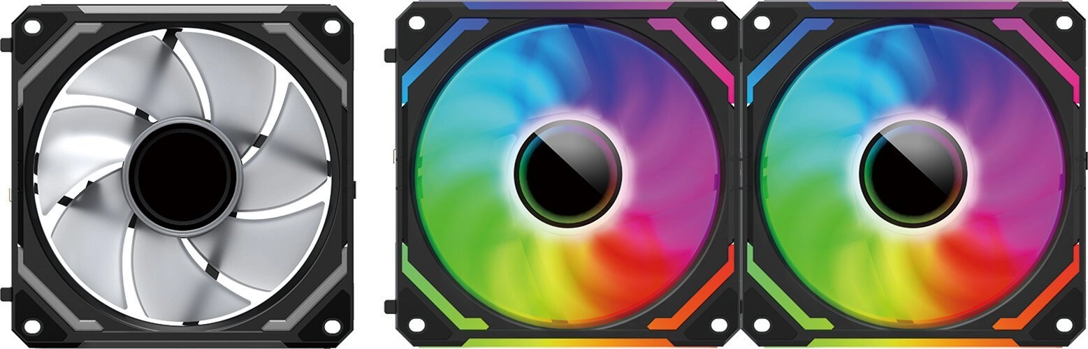 Redragon Modular Fan GC-F012 120 mm