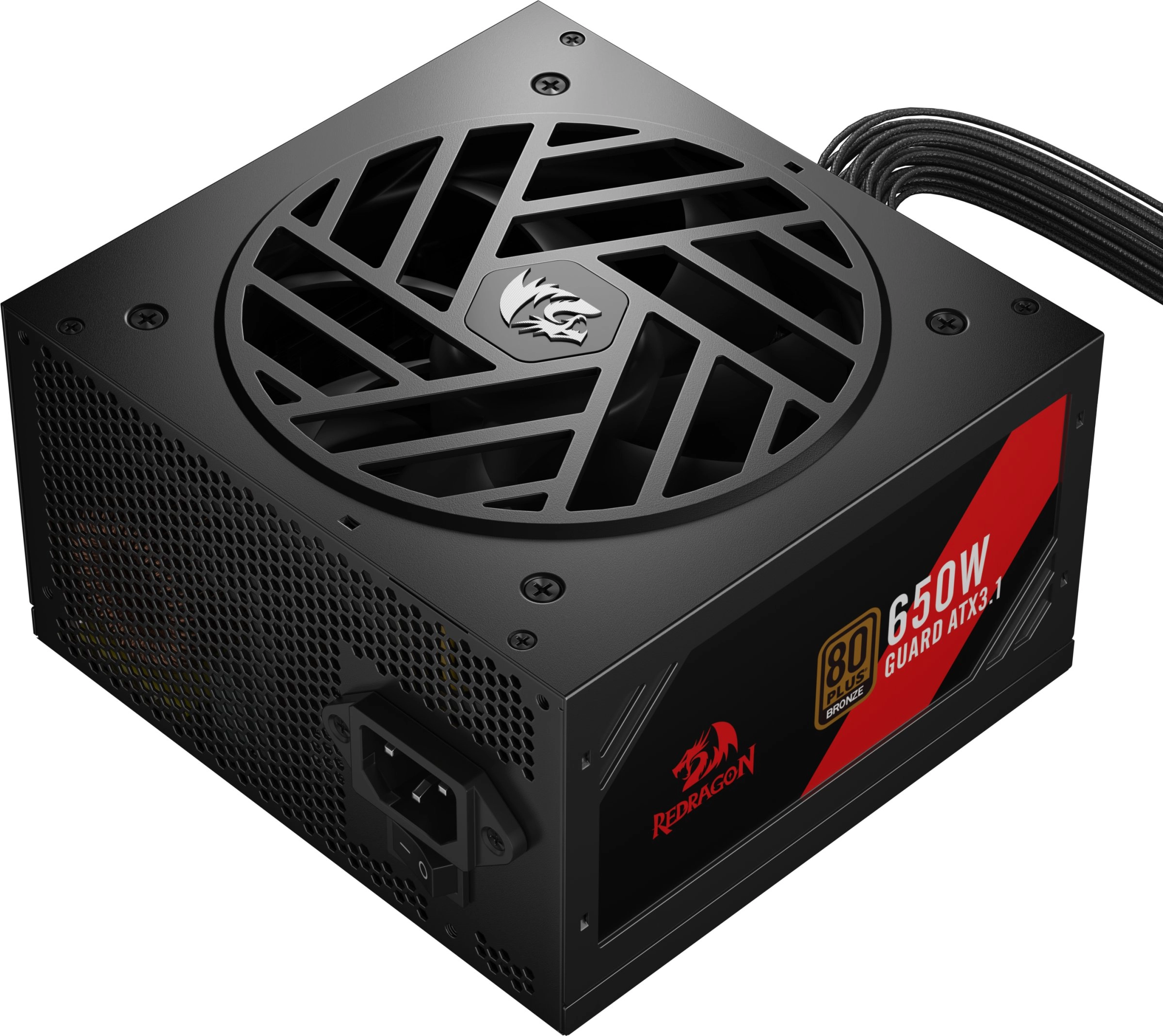 Zasilacz Redragon Guard GC-GU02P 650W ATX