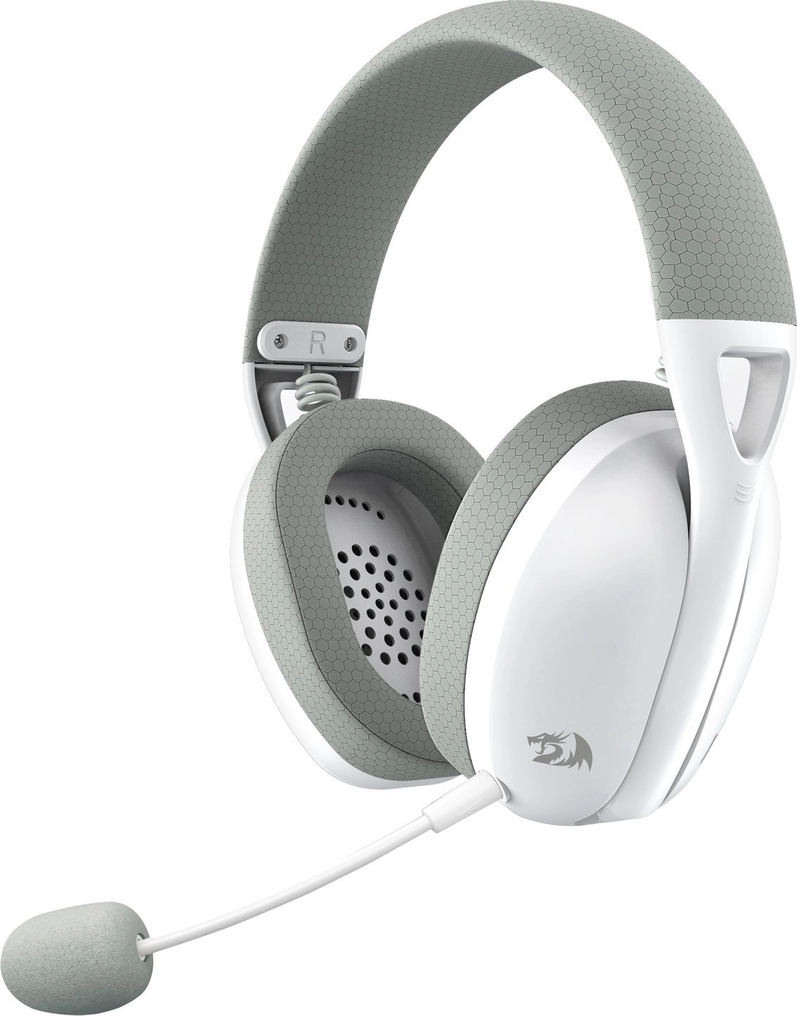 H848 Ire Pro White/Grey