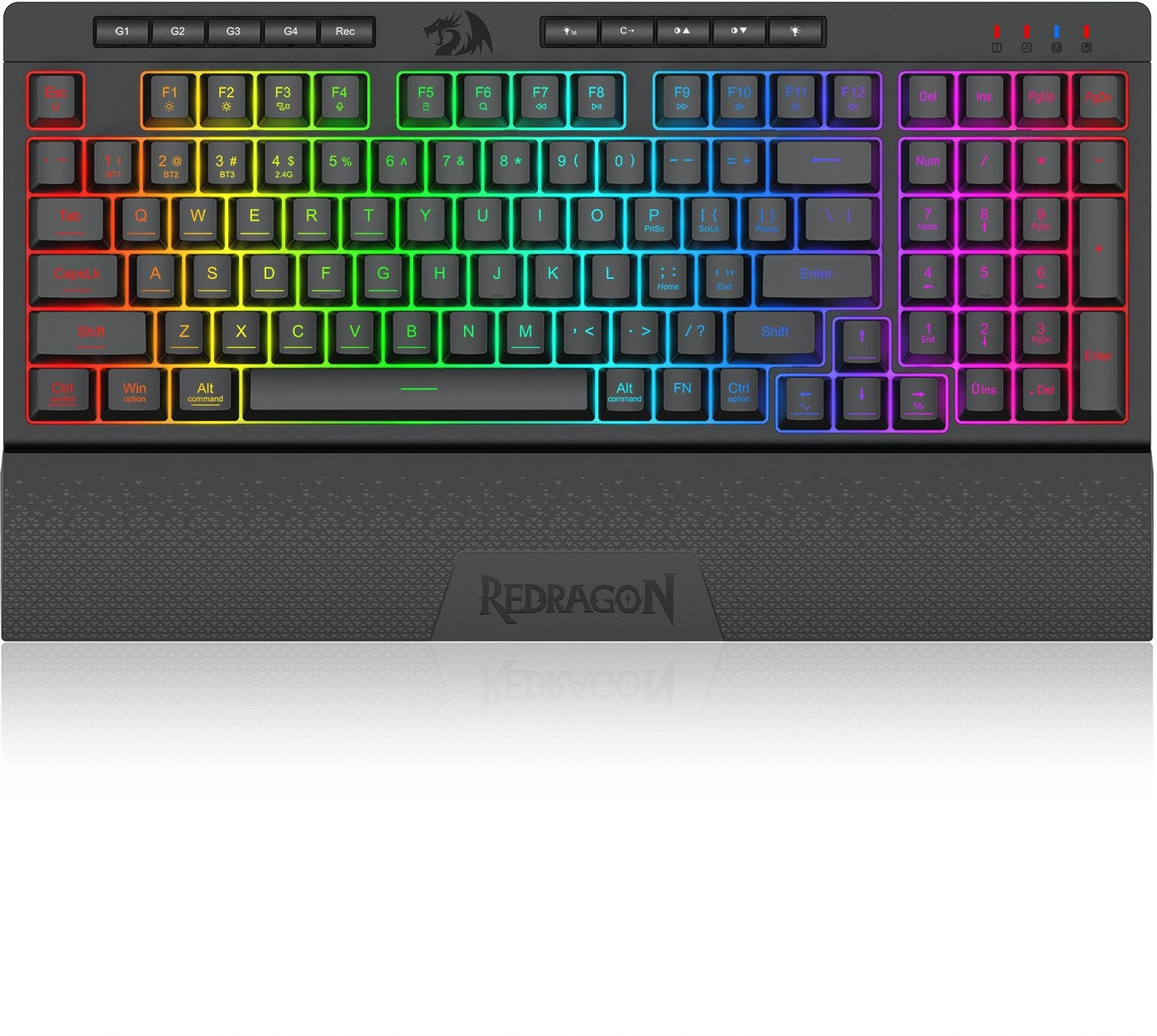 Shiva 98 Pro K515-Pro (US)