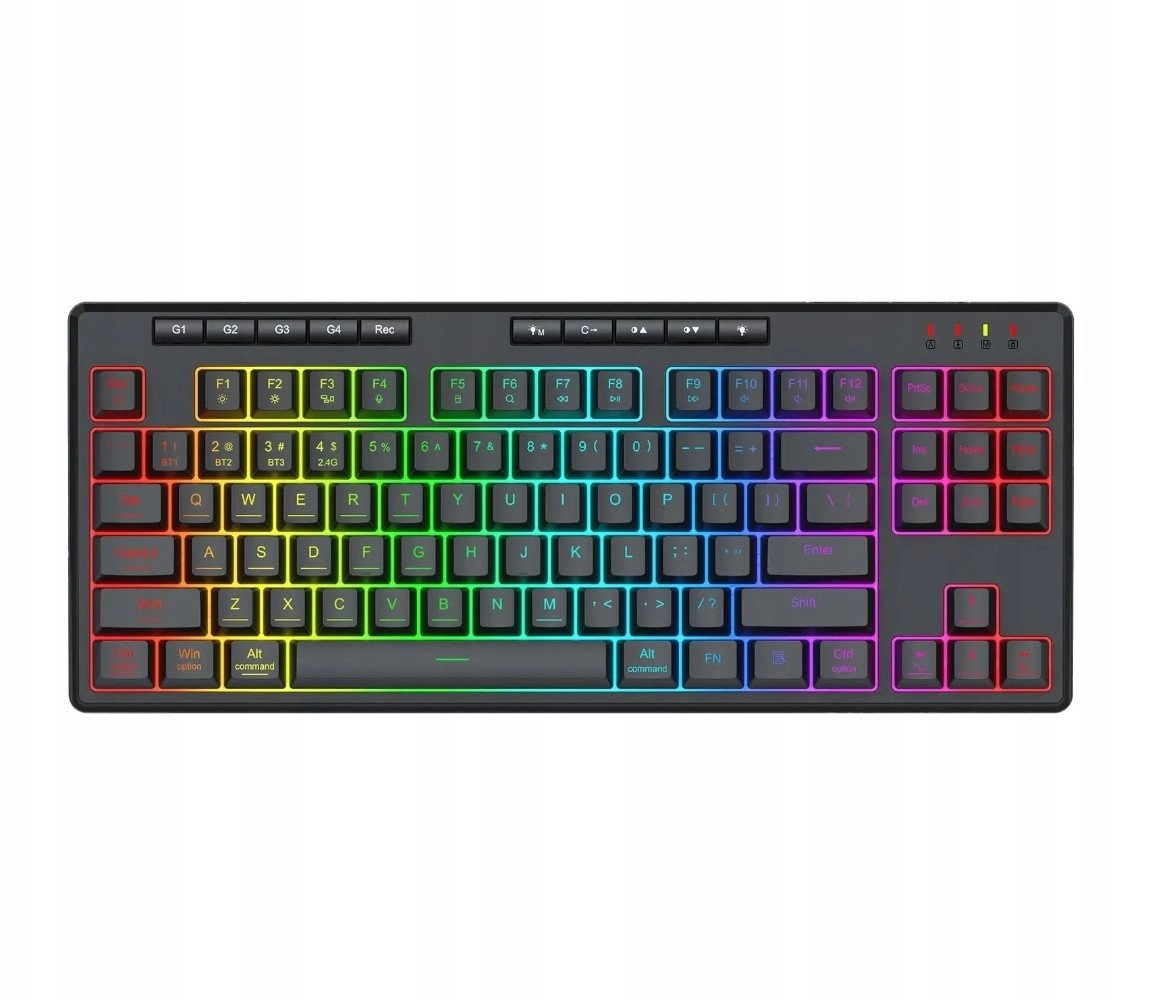 _7630806 Redragon K516RGB-PRO SHIVA PRO 87