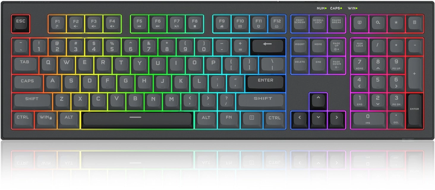 K518 Crux black (EN)