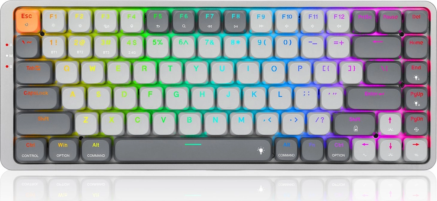 Klawiatura Redragon K652 Azure (K652GG-RGB-PRO) K652GG-RGB-PRO