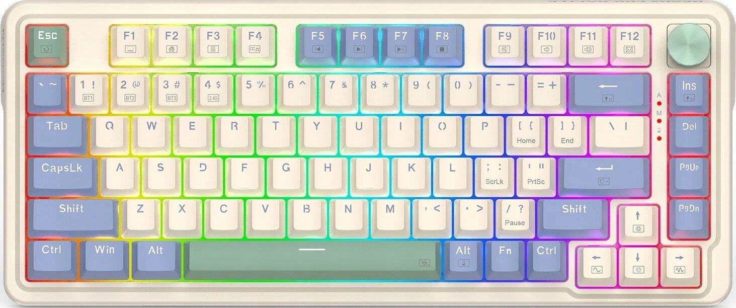 Redragon K673CPG-RGB-PRO UCAL PRO K673CPG-RGB-PRO 6950376720870
