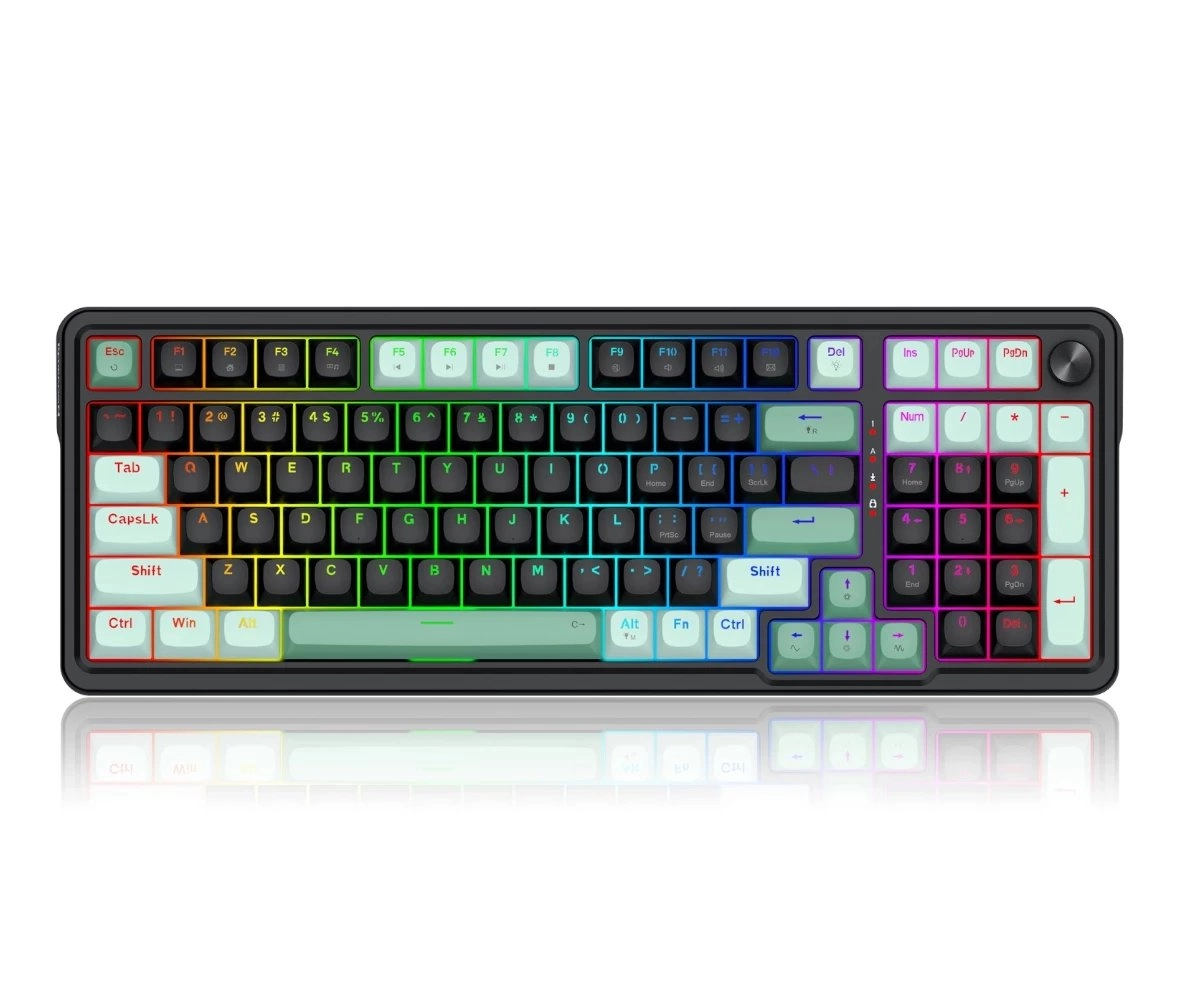Keyboard Redragon EISA magnetic K686BG-RGB-M K686BG-RGB-M