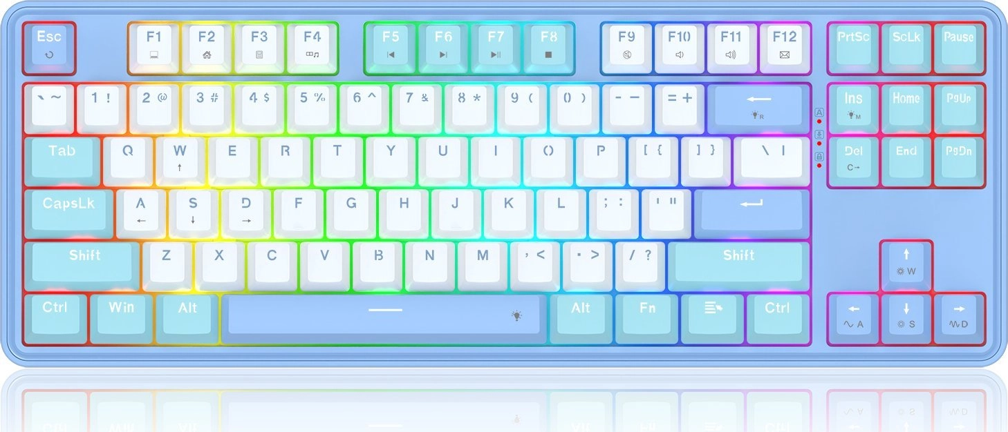 Redragon K707WBB-RGB StarBlade 707WBB-RGB K707WBB-RGB K707WBB-RGB