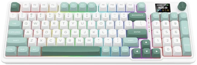 Galatin Pro Mint Mambo