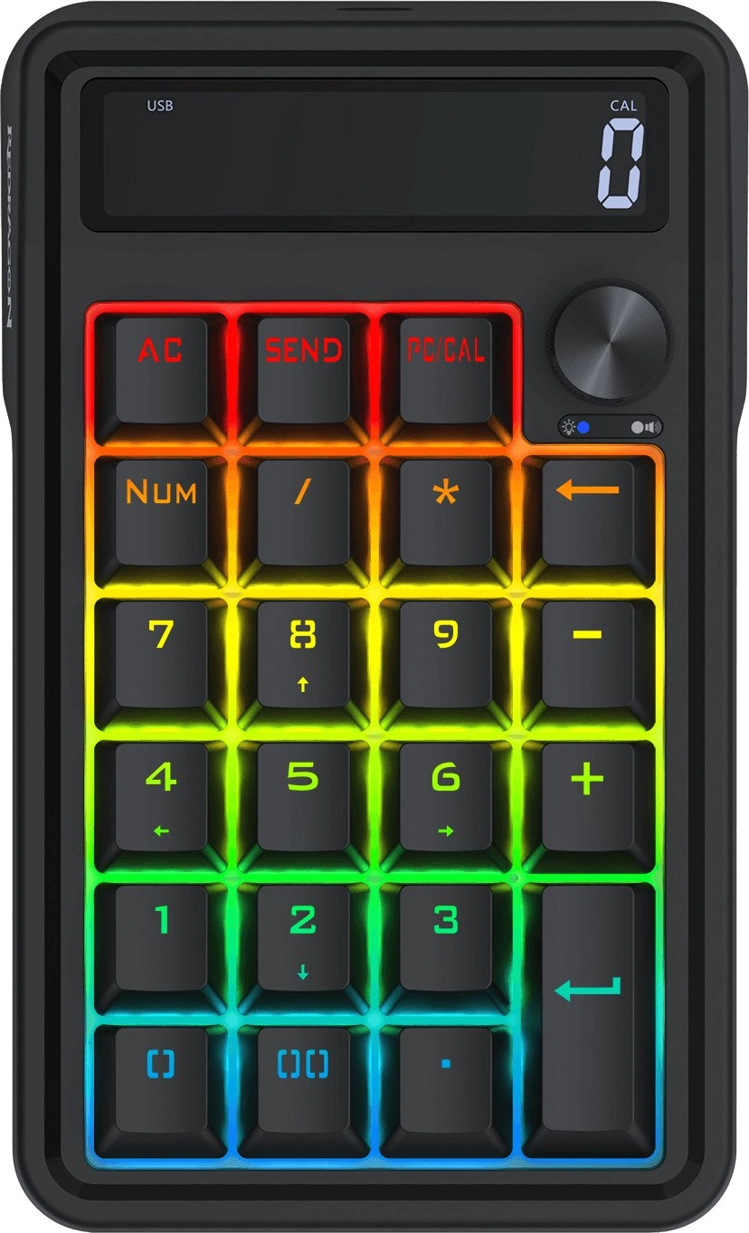 Redragon Cove K733-RGB-WL K733-RGB-WL 6950376735201