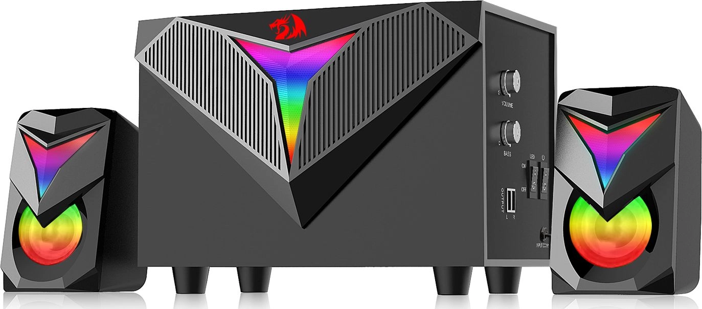 Głośniki komputerowe Redragon Toccata (RED-GS700) GS700