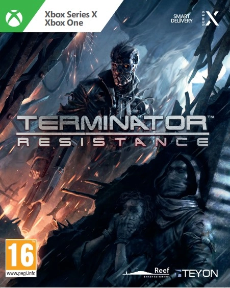 Terminator: Resistance 5060941716090