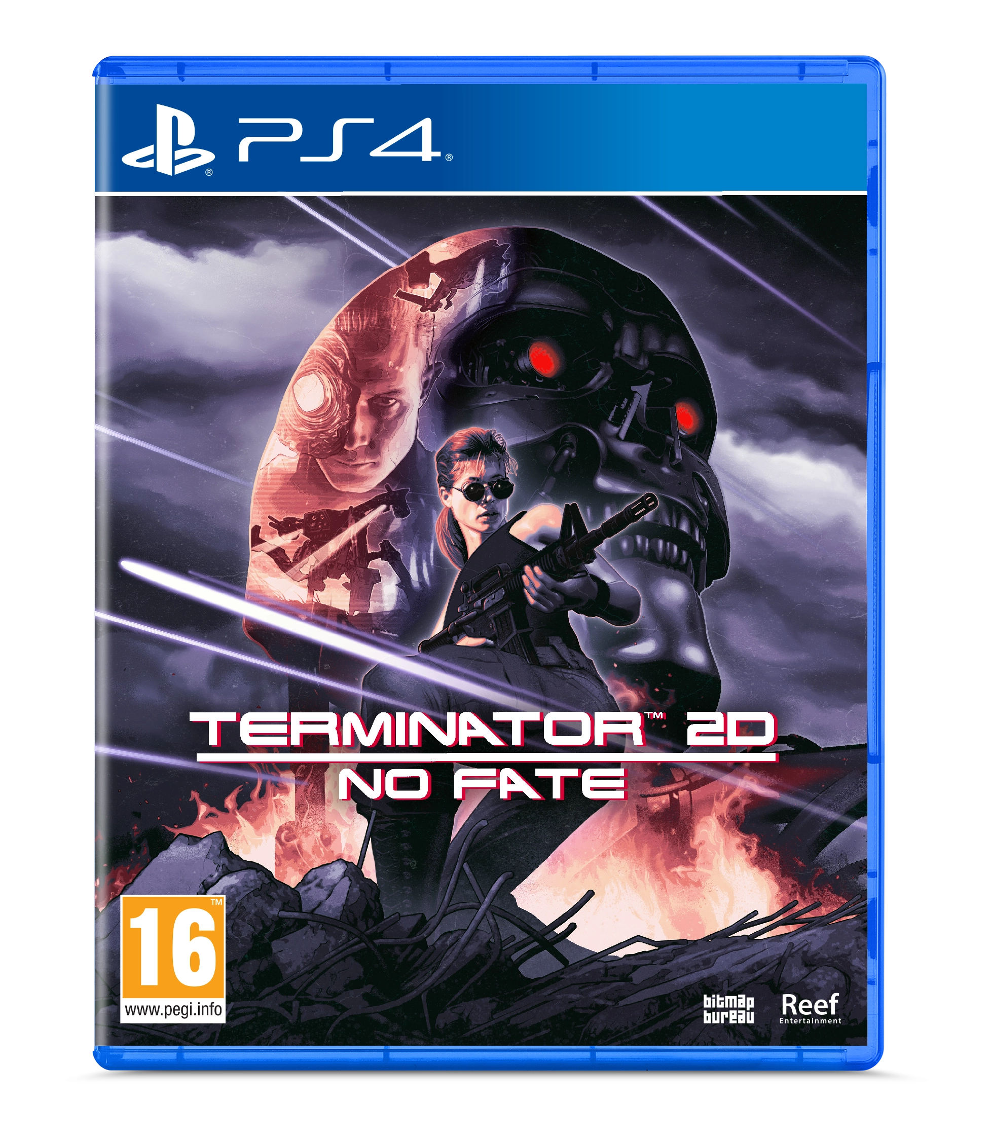 Terminator 2D: NO FATE 5061077020228