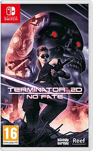 Terminator 2D: NO FATE Online Exclusive