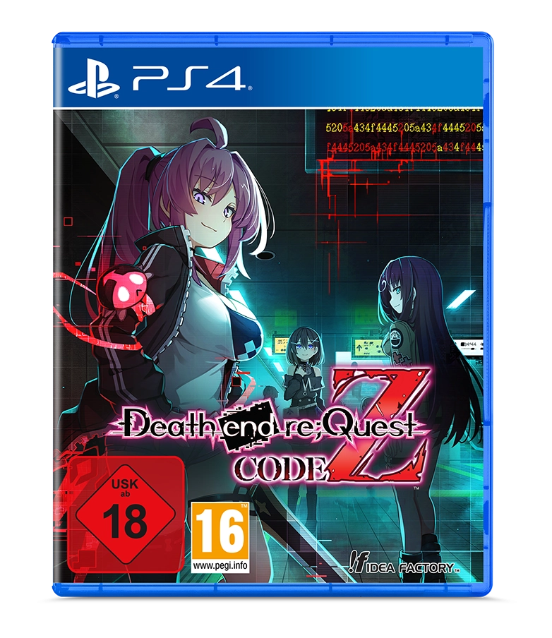 Death end reQuest: Code Z (Day