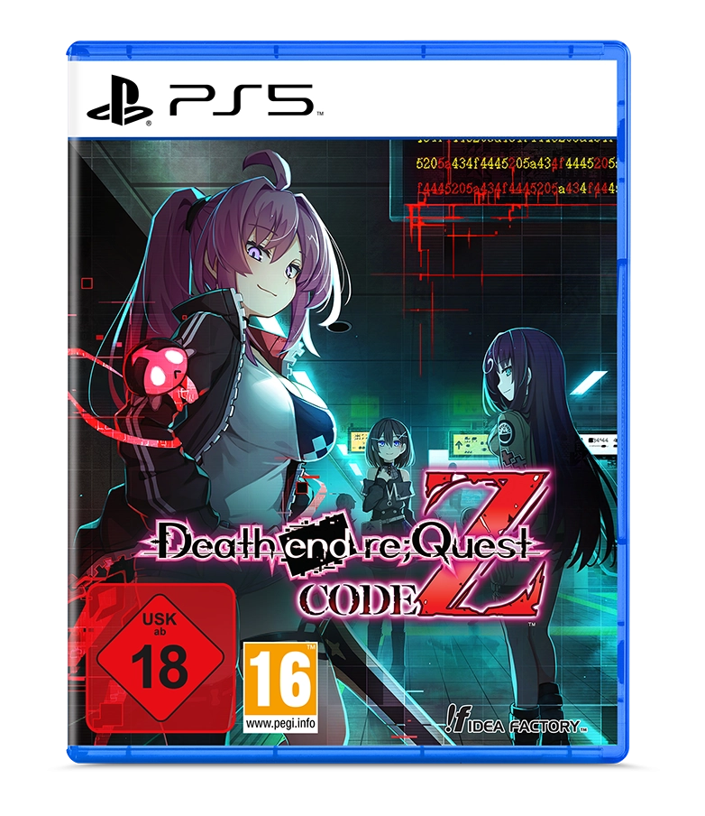 Death end reQuest: Code Z (Day