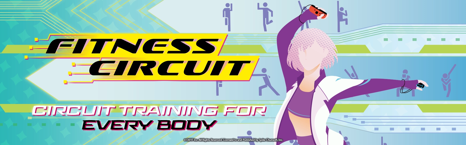 Reef Entertainment Fitness Circuit Standard Simplified