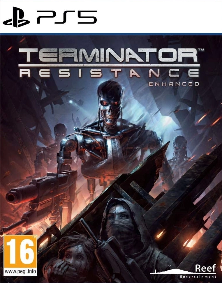 Reef Entertainment Ltd Terminator: Resistance -