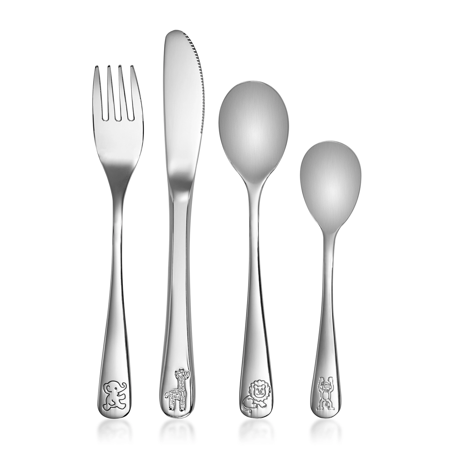 Reer - Children````s Cutlery - Stainless