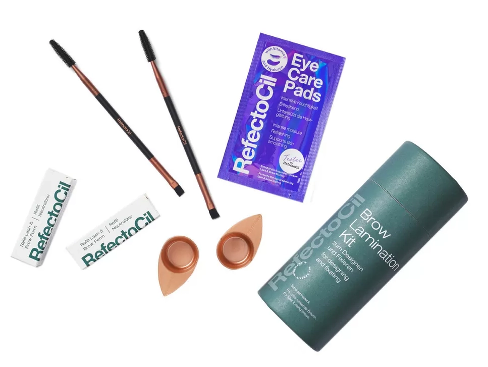 Brow Lamination Kit (W 3 5)