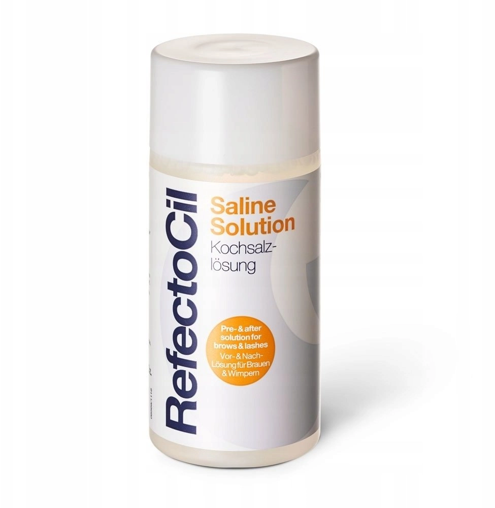Saline Solution (W 150) 15926254 9003877901150