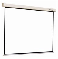 Reflecta CrystalLine Motor projection screen 1:1
