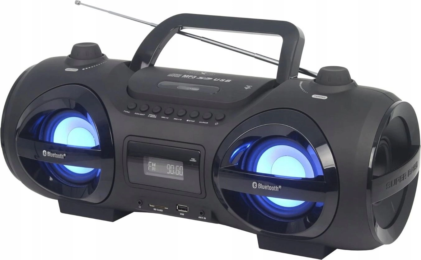 Radioodtwarzacz Reflexion Reflexion CDR900BT Boombox BT