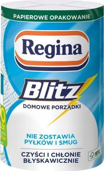 Regina BLITZ paper towel 3 layers
