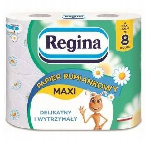 Regina REGINA Chamomile Forever Roll toilet