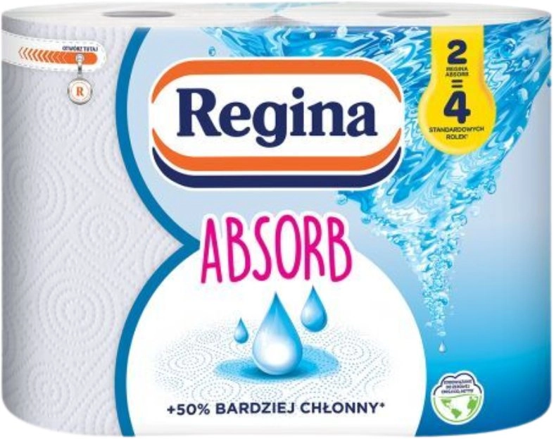 Regina REGINA Absorb paper towels  3-ply