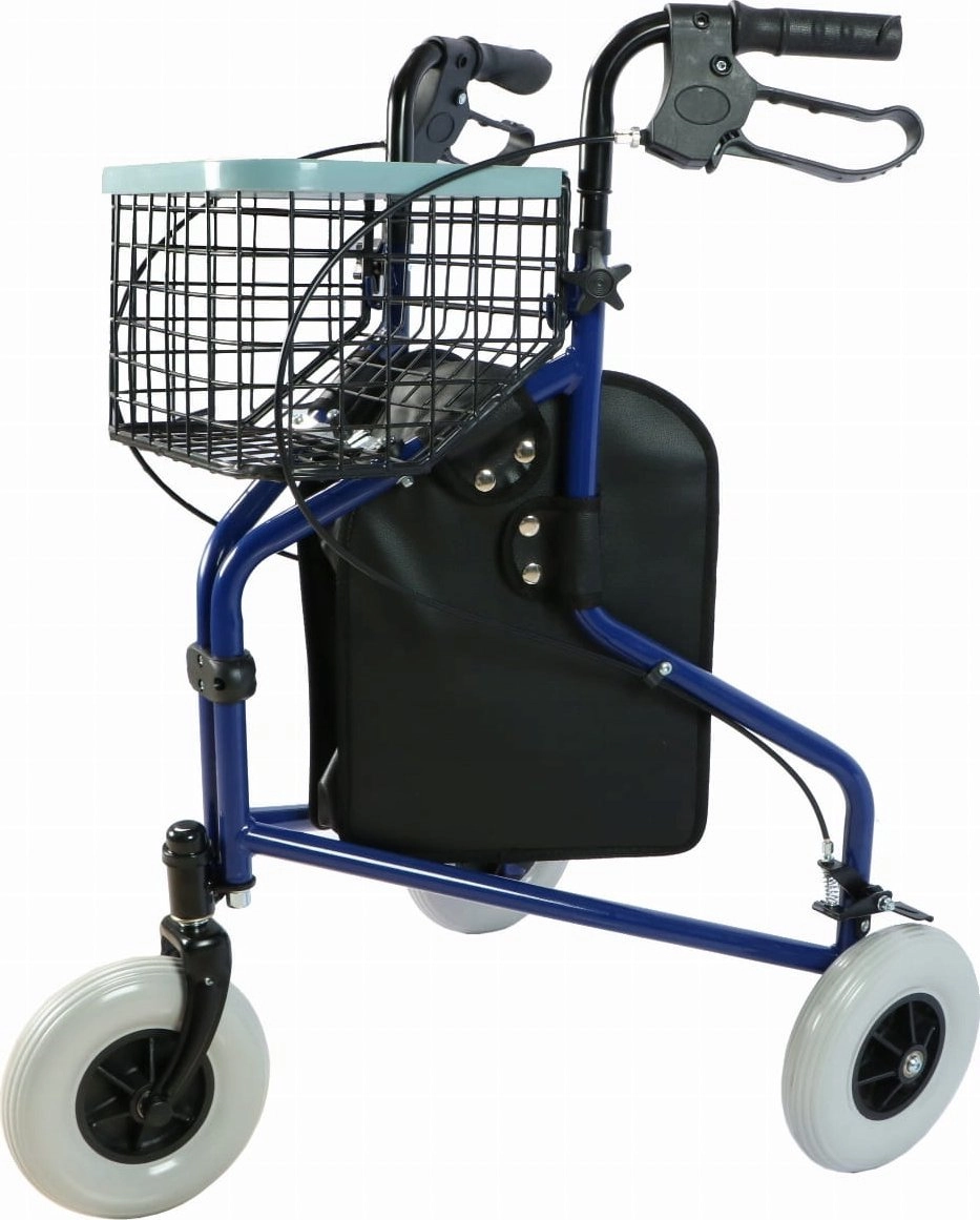 Ergonomic tricycle walker Barcelona RF-611 -