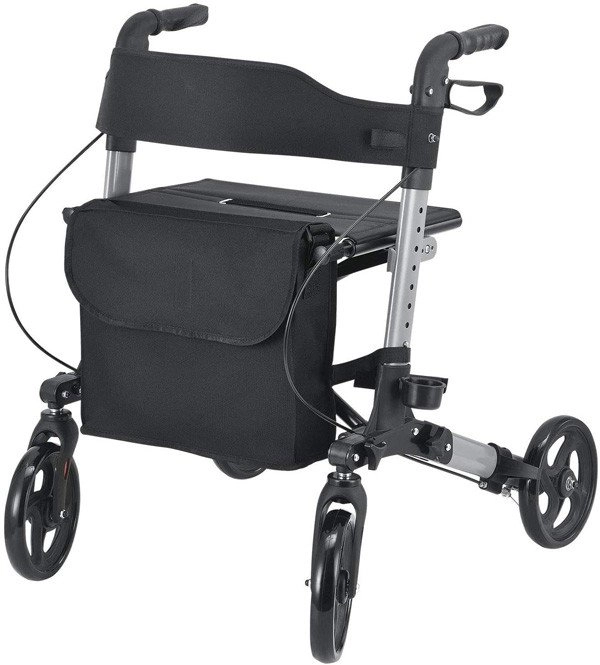 Reha Fund REHABILITATION WALKER  4-WHEEL PALERMO