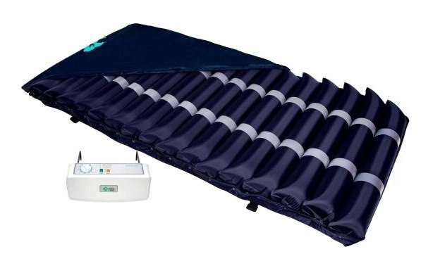 BioFlote 5000 anti-bedsore mattress for stage