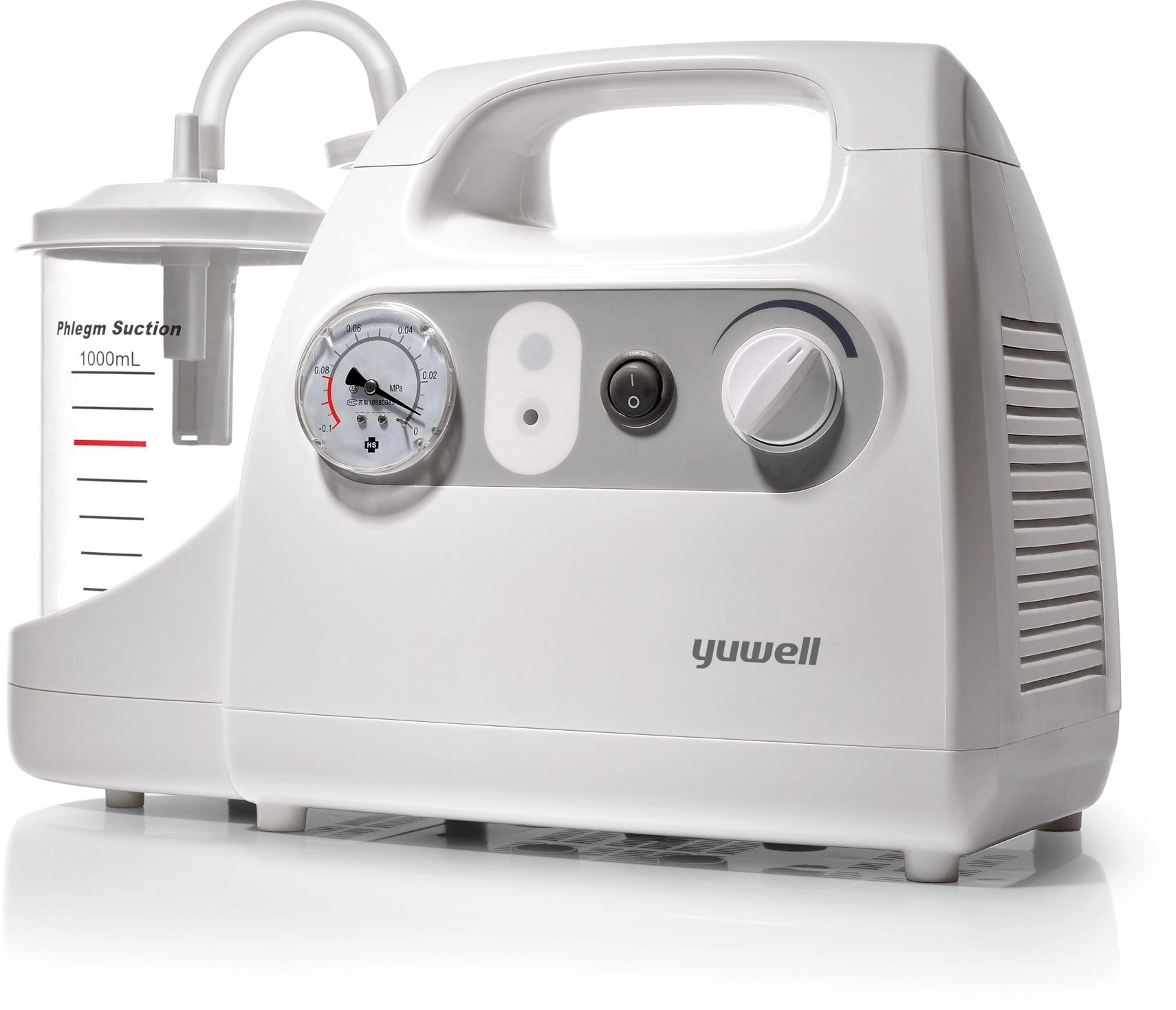 Yuwell 7E-C REHAFUND portable electric suction