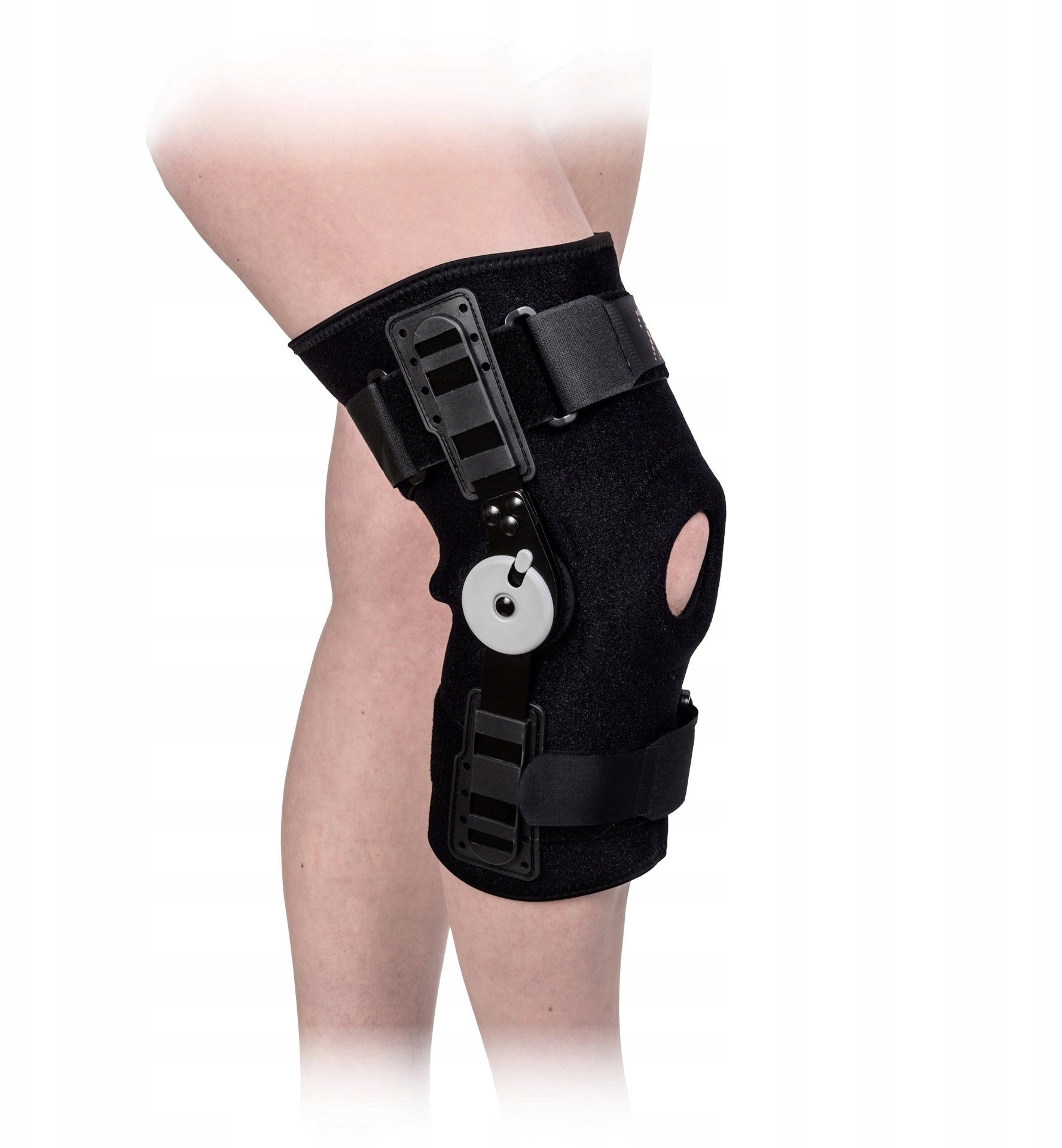 Short open knee brace "Stabilmax
