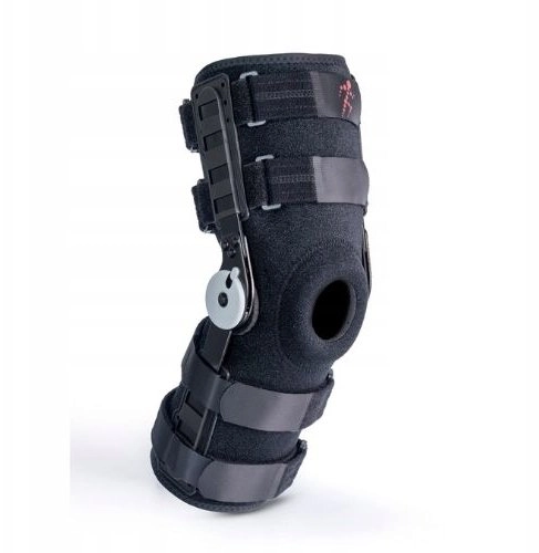 Long open knee brace "Stabilmax