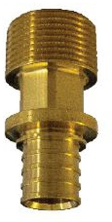 Rehau MX transition connector - 20x1