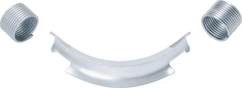 Rehau Lead bow - 16/90^ RAUTITAN