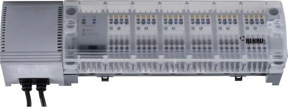 Rehau Control distributor - 24V REHAU