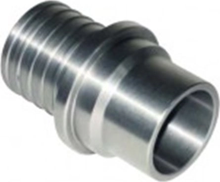Rehau Transitional connector for soldered connection