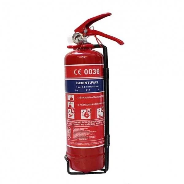 FIRE EXTINGUISHER 1KG LT 19018 4771620840050