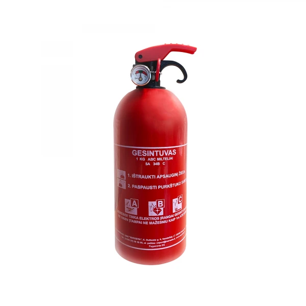 Reinold_Max Reinold Max 1kg powder fire