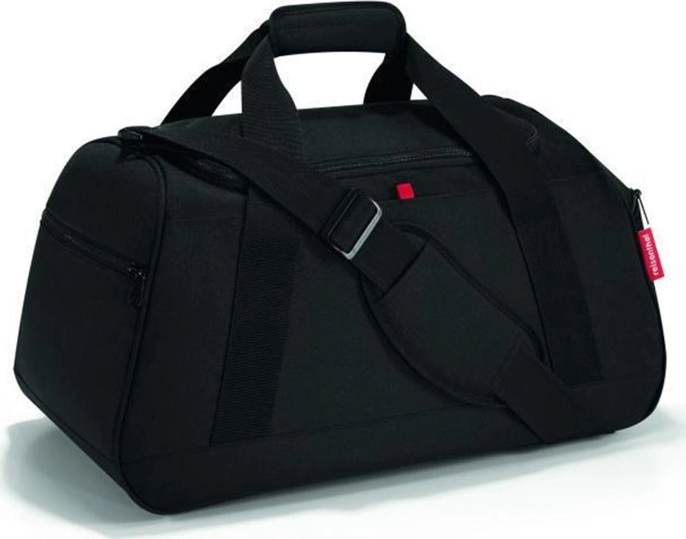 Reisenthel Torba sportowa Activitybag black uniwersalny