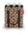 Reisenthel bottle bag leo macchiato ZJ6048