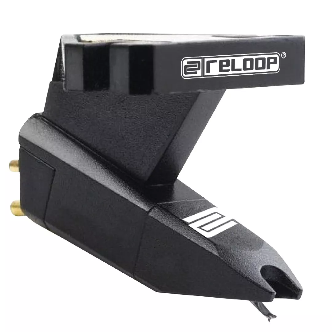 Reloop OM BLACK broad player head
