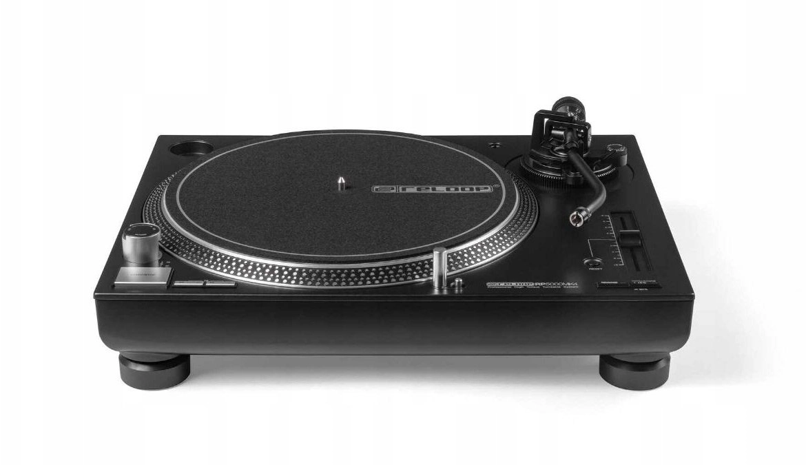 Reloop RP-5000 MK4 - professional DJ