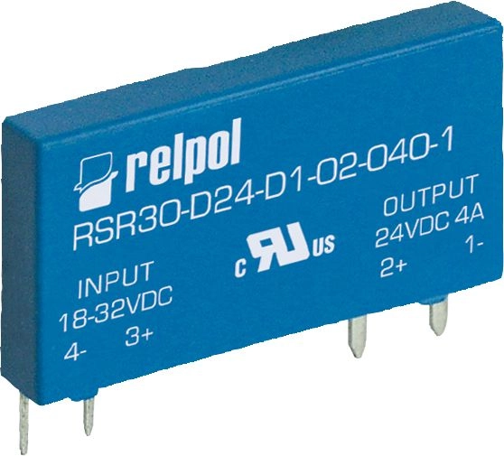 Relpol Single-phase solid-state relay 2A 18-32V