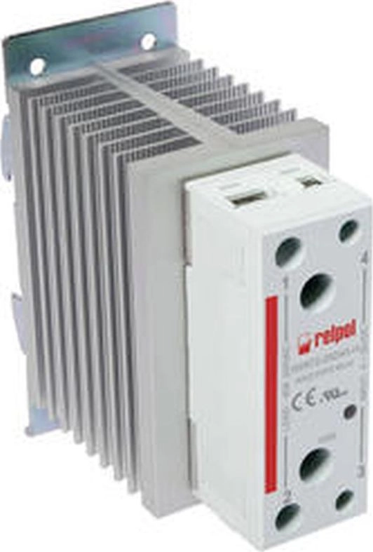 Relpol Single-phase semiconductor relays 240V AC