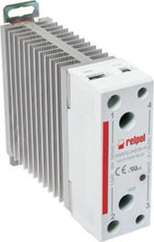 Relpol Single-phase solid-state relays 240V AC