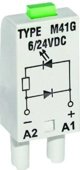 Relpol LD signaling module  diodes: LED