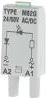 Relpol LED surge module M62G 24-60V