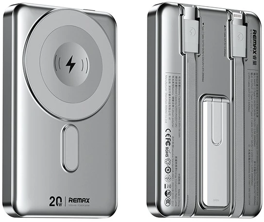 External battery Power Bank Remax CX-2
